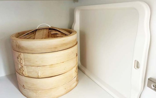 ダイソーのトレー、レンチンすると？　まさかの性能に「これは買う」「安心できる」