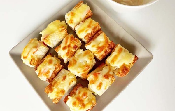 これはやみつきになる！　ちくわに『意外なもの』を詰めてできたのは…？