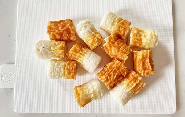 これはやみつきになる！　ちくわに『意外なもの』を詰めてできたのは…？