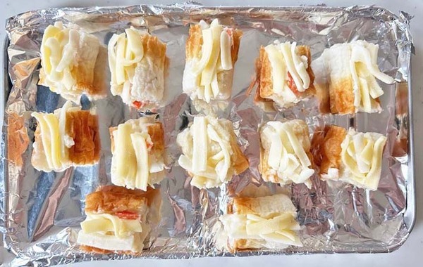 これはやみつきになる！　ちくわに『意外なもの』を詰めてできたのは…？