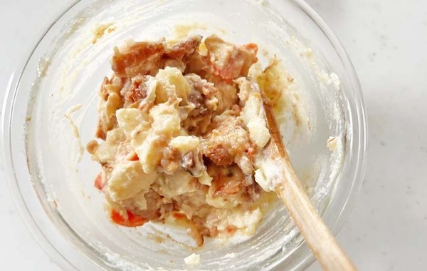 「箸が止まらん」「食べすぎ注意」　セブンが提案する、レシピが背徳感たっぷりだった…