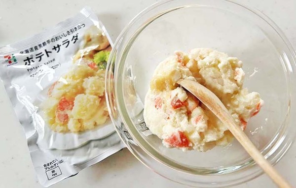 「箸が止まらん」「食べすぎ注意」　セブンが提案する、レシピが背徳感たっぷりだった…
