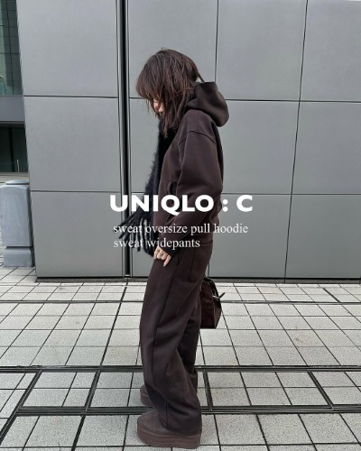 生地の厚みもサイズ感も抜群！　UNIQLOコーデに「万能」「買いに行く」