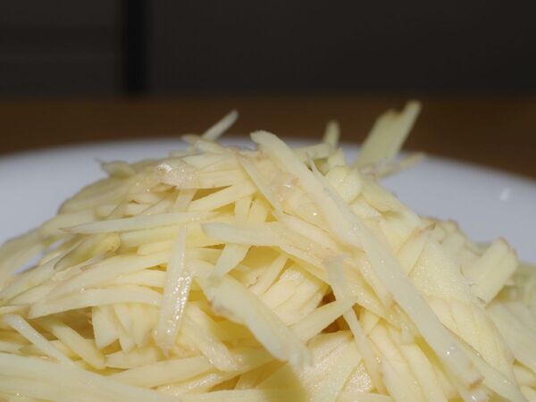 「タケノコよりいいかも」　チンジャオロースに加える具材がコチラ