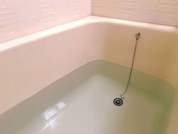 浴槽掃除で使ってはいけないモノ　企業の情報に「知らなかった」「気を付けます」