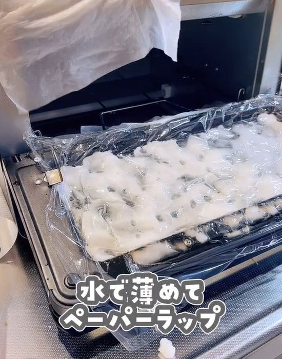 トースターの汚れがごっそり落ちる！　簡単なのに驚くほどキレイになる方法