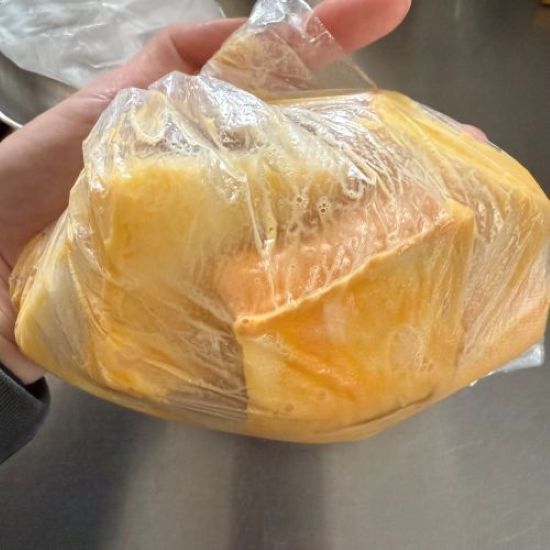 「その手があったか」　意外な物を使ったフレンチトーストの時短テク