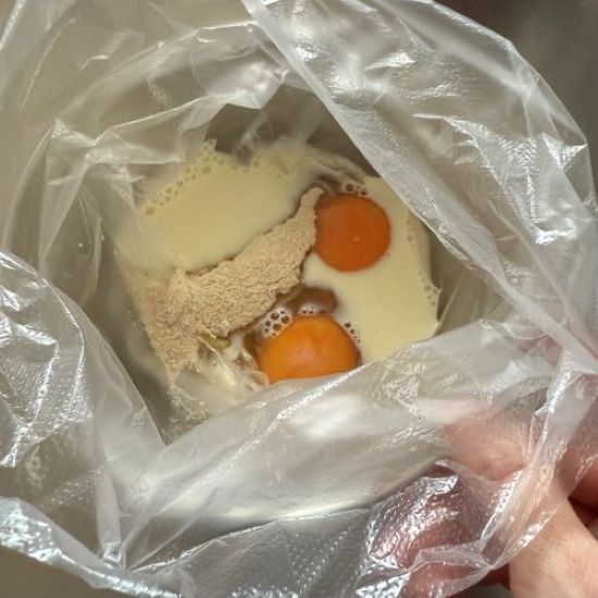 「その手があったか」　意外な物を使ったフレンチトーストの時短テク