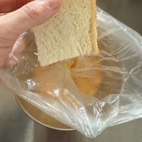 「その手があったか」　意外な物を使ったフレンチトーストの時短テク