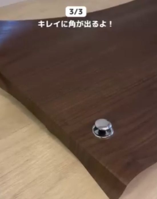 リメイクシートを貼る時に必ずやって！　失敗しないためのコツがコチラ