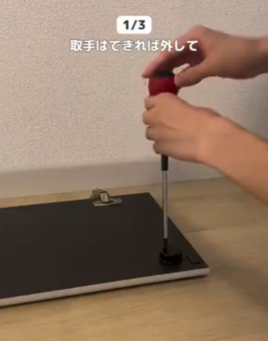 リメイクシートを貼る時に必ずやって！　失敗しないためのコツがコチラ