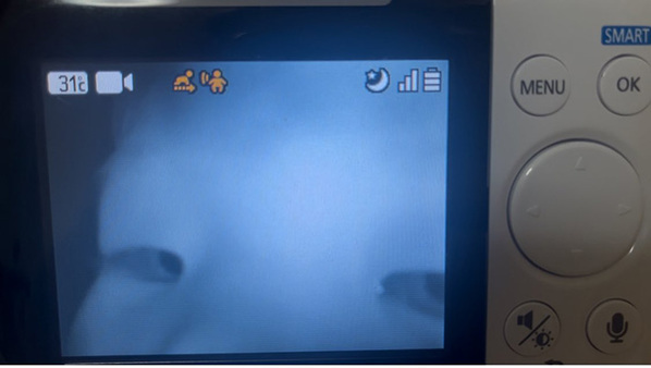 やっとの思いで三男を寝かしつけた母　見守りカメラの映像に「悲鳴上げそうになった」