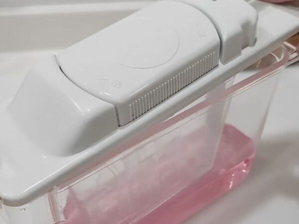 製氷機の掃除さぼってた…　製氷機のラクラク掃除方法