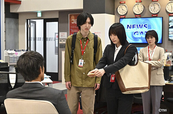 のんが日曜劇場で見せた眼差しの演技に「印象に残った」「起用された理由が分かる」