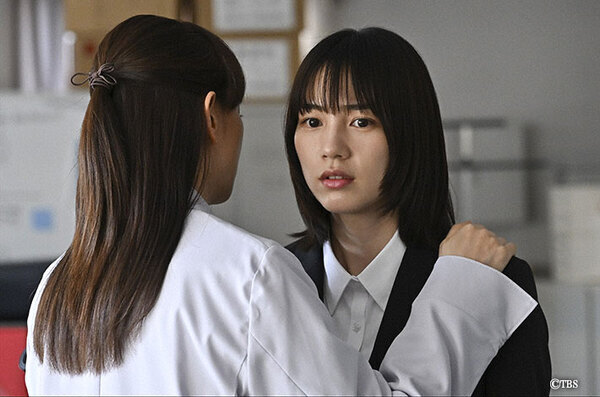 のんが日曜劇場で見せた眼差しの演技に「印象に残った」「起用された理由が分かる」