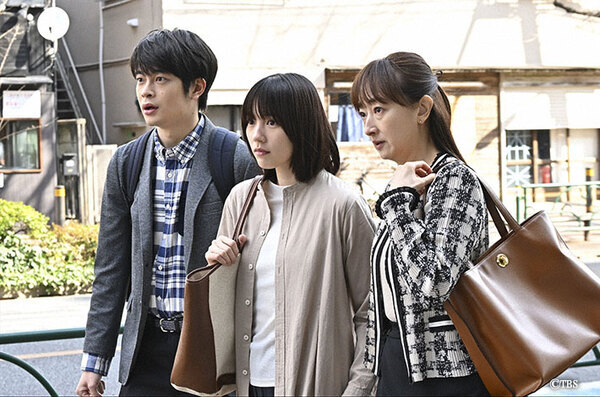 のんが日曜劇場で見せた眼差しの演技に「印象に残った」「起用された理由が分かる」