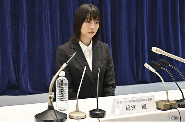 のんが日曜劇場で見せた眼差しの演技に「印象に残った」「起用された理由が分かる」