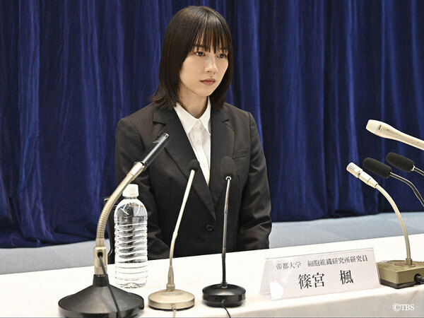 のんが日曜劇場で見せた眼差しの演技に「印象に残った」「起用された理由が分かる」