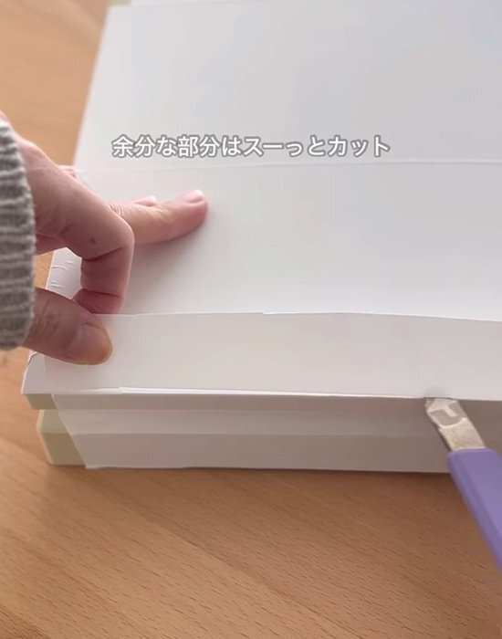 黄ばんだ給気口に貼ってみて！　お手軽裏技に「いいセンス」「きれい」