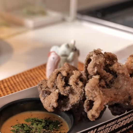 「食感がまるで肉」　マイタケの思わぬ調理テクに絶賛の声　プロの発想がすごい！