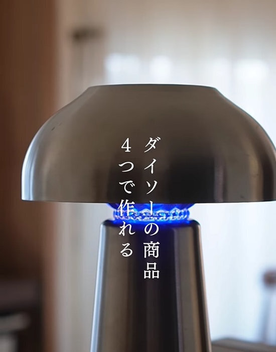 「アイディアすごすぎ！」　ダイソーのステンレスアイテムを重ねていくと…？