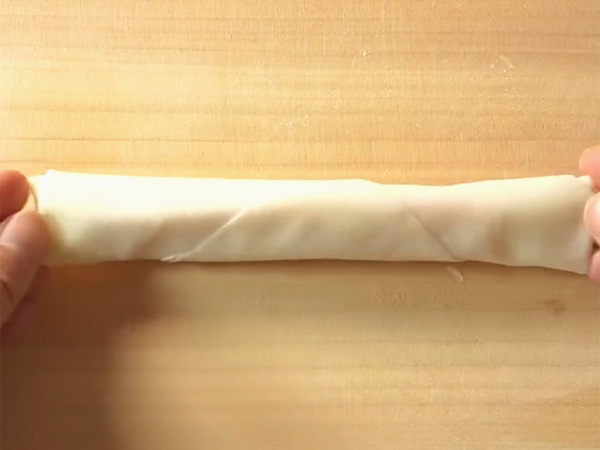 春巻きの皮で巻いたのは…？　キユーピーのレシピに「これは間違いない」「今夜作る！」