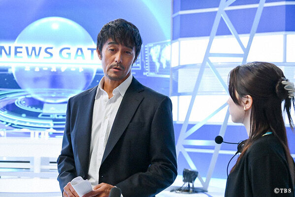 道枝駿佑が挑むアイドルと俳優の両立　『キャスター』第３話