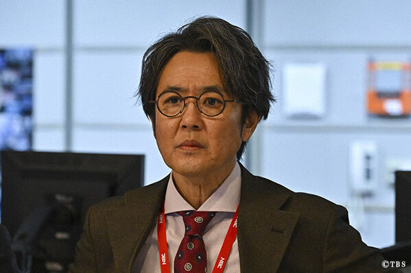 道枝駿佑が挑むアイドルと俳優の両立　『キャスター』第３話