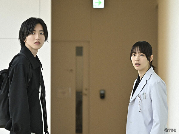 道枝駿佑が挑むアイドルと俳優の両立　『キャスター』第３話