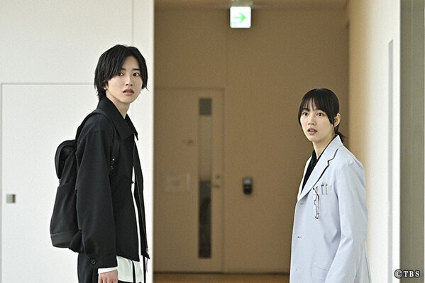 道枝駿佑が挑むアイドルと俳優の両立　『キャスター』第３話