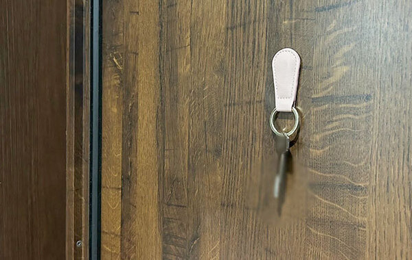 １００均のキーリング　使い方に「迷わず買った」「想像以上に便利」