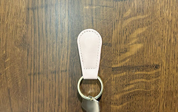 １００均のキーリング　使い方に「迷わず買った」「想像以上に便利」