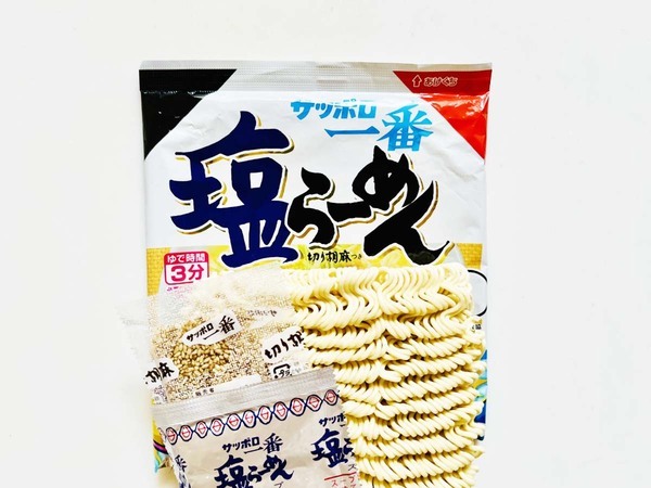 袋麺のスープに青ネギを１０ｇ入れて？　「天才か」「これは間違いない」