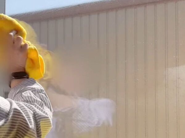 「拭き後が残りません」　洗剤いらずの『窓掃除』が超使える！