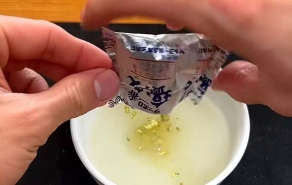 サッポロ一番、湯切りして…　濃厚なアレンジに「こんなのおいしくないワケがない」