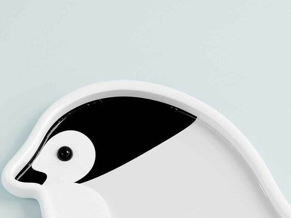 ただの醤油皿、ではなく…？　「天才か」「商品化希望！」