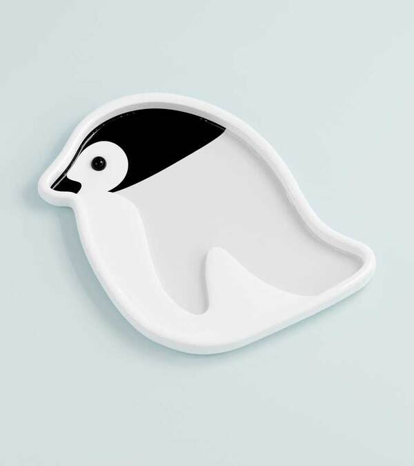 ただの醤油皿、ではなく…？　「天才か」「商品化希望！」