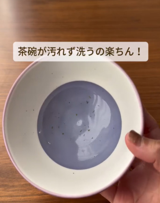 納豆ご飯のお悩み解決！　茶わんにネバネバが付かない食べ方に「天才」
