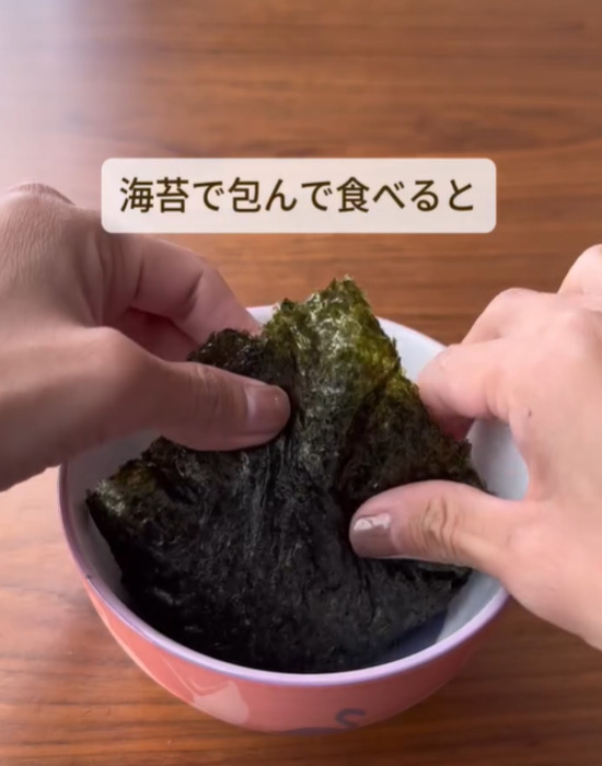 納豆ご飯のお悩み解決！　茶わんにネバネバが付かない食べ方に「天才」