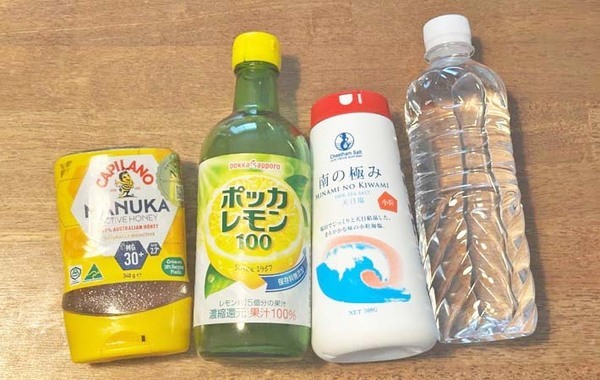 「ゴクゴク飲みたい」「すぐ作れる」　ポッカレモンの意外な使い道