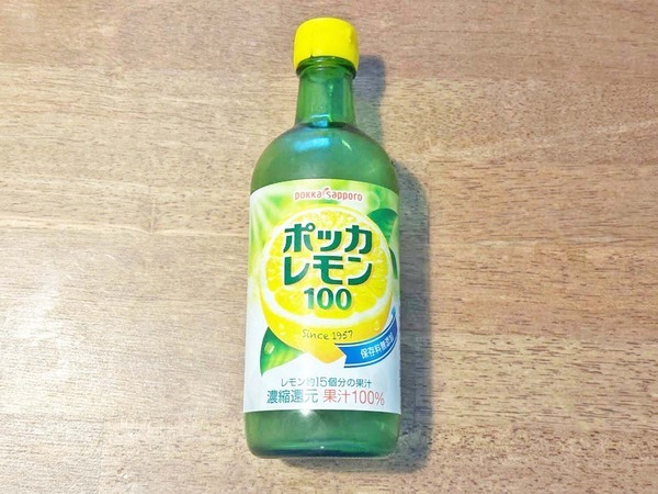 「ゴクゴク飲みたい」「すぐ作れる」　ポッカレモンの意外な使い道