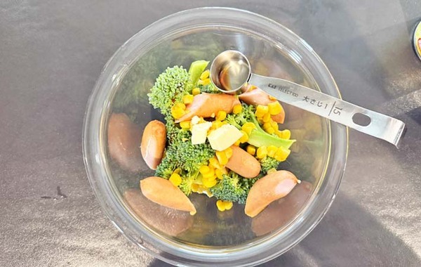 ブロッコリー料理、子供が「もっとないの？」とねだって…　レシピに「明日やる」