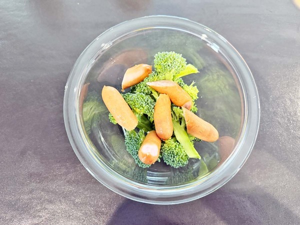 ブロッコリー料理、子供が「もっとないの？」とねだって…　レシピに「明日やる」