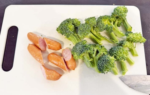 ブロッコリー料理、子供が「もっとないの？」とねだって…　レシピに「明日やる」