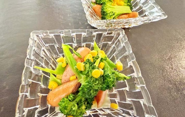 ブロッコリー料理、子供が「もっとないの？」とねだって…　レシピに「明日やる」