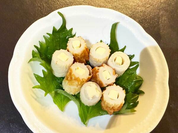 背徳感がやみつきに…　食べてびっくり『ちくわレシピ』がこちら