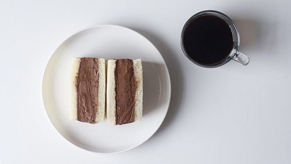 女性が作ったサンドイッチ　贅沢すぎる中身が？「え、最高か」「かぶりつきたい」