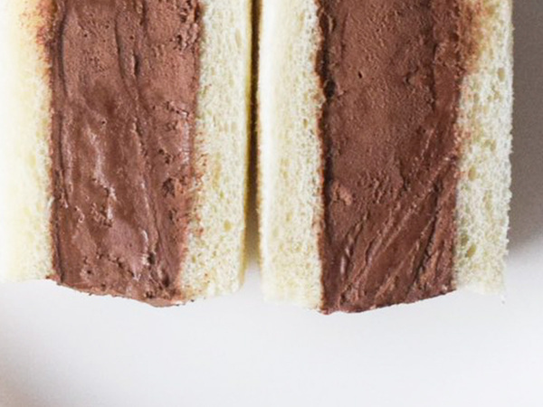 女性が作ったサンドイッチ　贅沢すぎる中身が？「え、最高か」「かぶりつきたい」