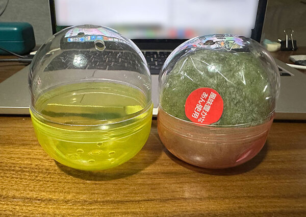 餅をつぶさず持ち運ぶには…　まさかのアイディアに「その手があったか」「天才の発想」