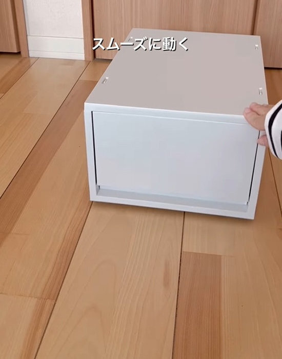 無印の収納アイテムがもっと使いやすくなる！　すぐ試せるアイディアに「なるほど」